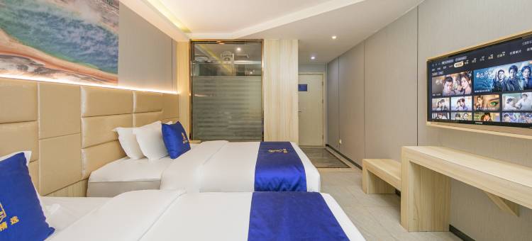 速8精选酒店(福州宜家上洋地铁站店)图片