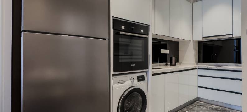 ROYCE悦马都近双子塔无边泳池MuSae妙思吉隆坡KLCC柏威年(Royce Residence KLCC by MuSae Kuala Lumpur)图片