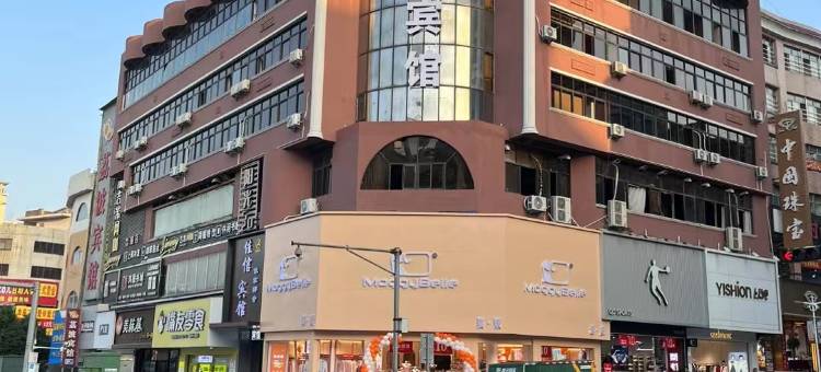 荔浦佳信宾馆图片