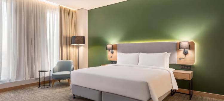 利雅得奥拉亚丽笙酒店及公寓(Radisson Hotel and Residence Riyadh Olaya)图片