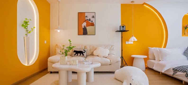 昆明毛坚强的民宿(北辰地铁站欣都龙城店)图片