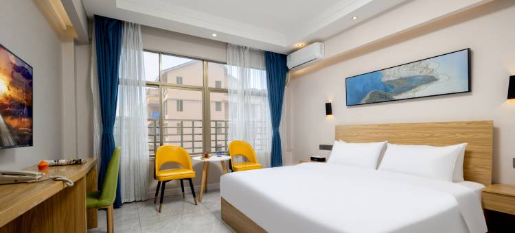 天亿酒店(白沙县政府店)图片