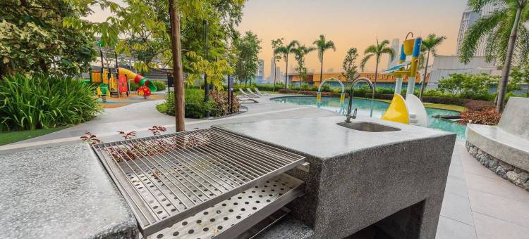 吉隆坡Trion-Five Senses旗下(Trion Kuala Lumpur by Five Senses)图片