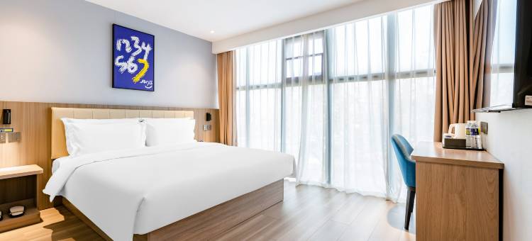 7天酒店(开封宋城路轻轨站店)图片