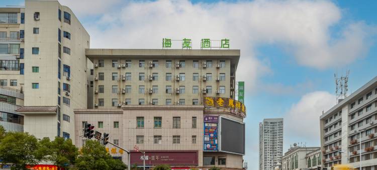 海友酒店(新余火车站胜利北路店)图片