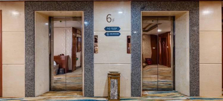艺龙瑞云酒店(中山小榄轻轨站店)图片