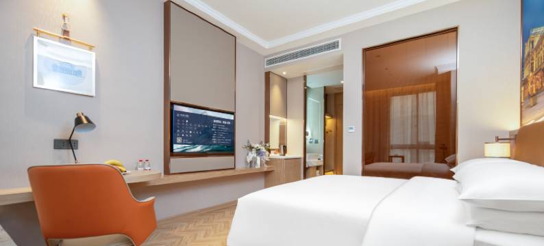 维也纳酒店(重庆大足双桥经开区店)图片