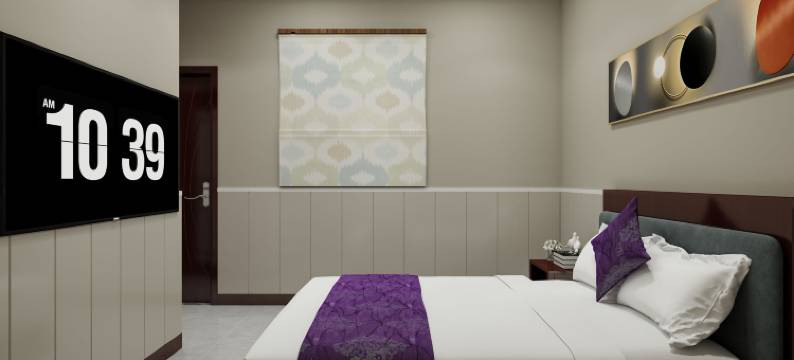 新都区斑竹园蓉缘优品酒店图片