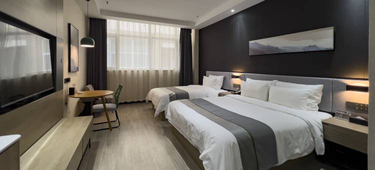 曼兰酒店(涉县蓝堡湾店)图片