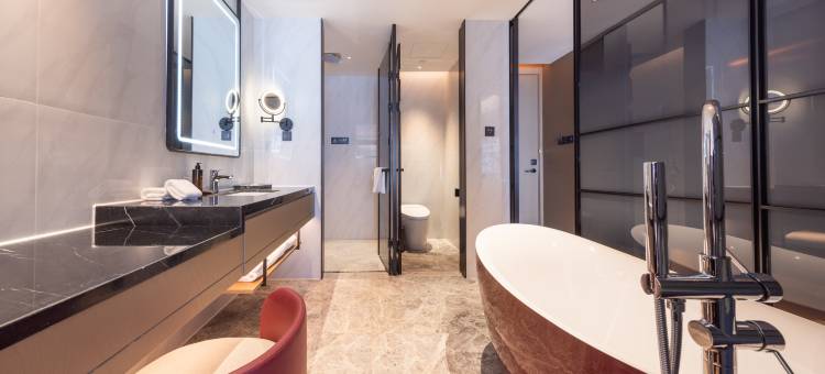 临沂北城中心丽亭酒店图片