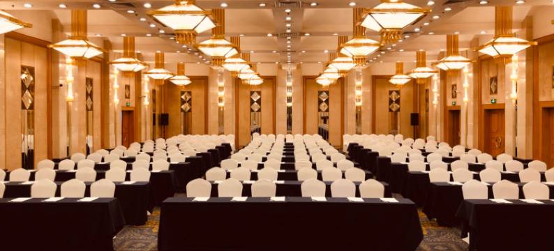 北京西苑饭店图片