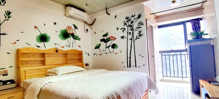 创业世纪公寓(泸州佳乐金街万象汇店)图片