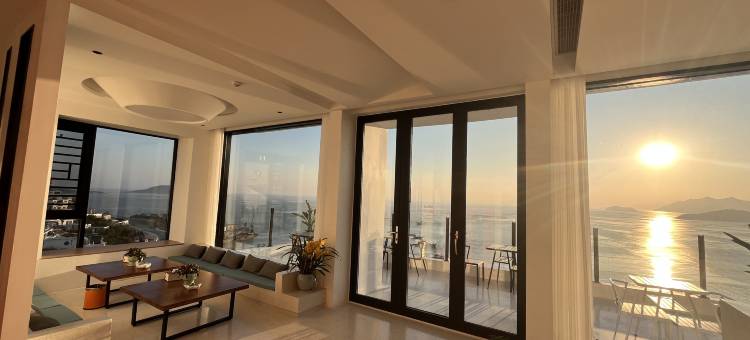 霞浦云水栈·揽日观海悬崖民宿(三沙东壁店)图片