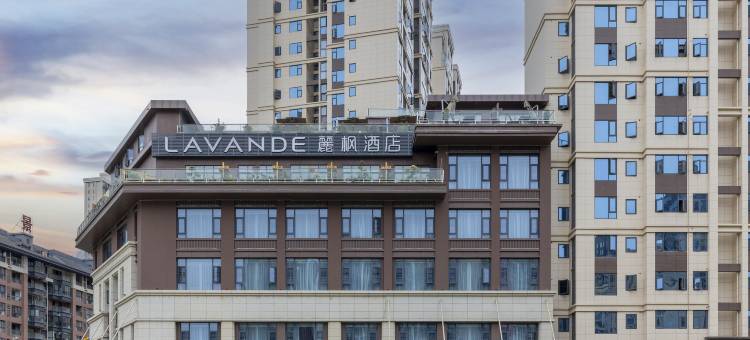 麗枫酒店(南充南部县锦天府浩口河儿童公园店)图片