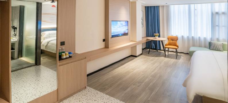 灵山优驿水晶酒店(江南路店)图片