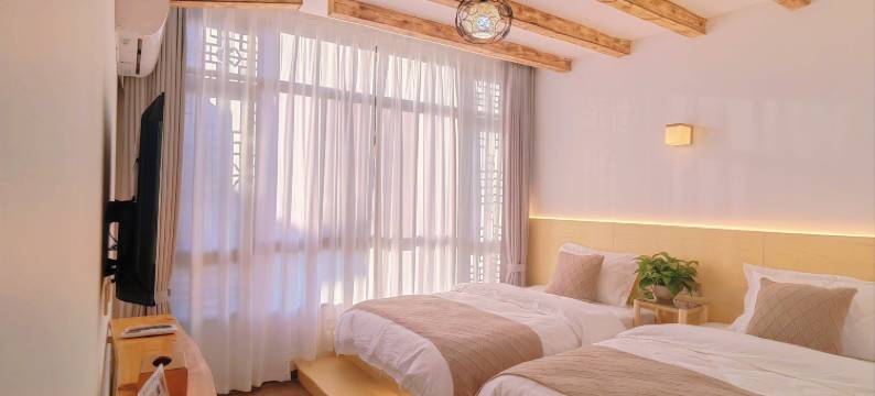 慰风尘民宿图片