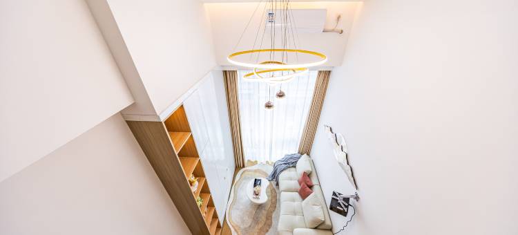 海仕登行政公寓(龙岗万科广场吉祥地铁站店)图片