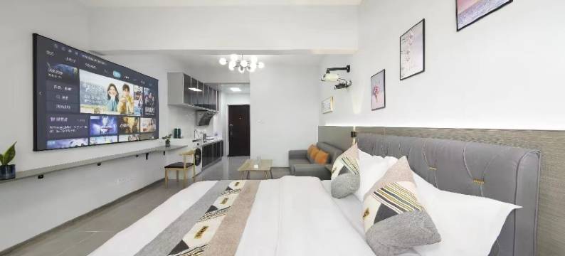 雲述酒店公寓图片