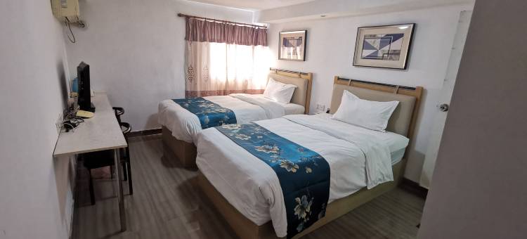 上海景雅精致酒店(惠南地铁站店)图片