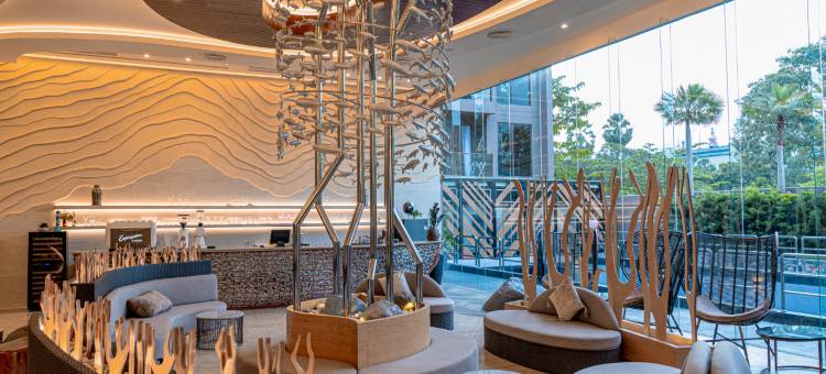 普吉岛卡马拉海滩-马林酒店(The Marin Phuket Kamala Beach)图片