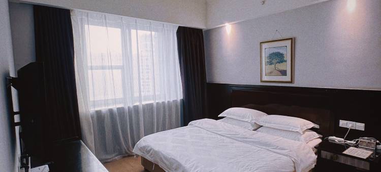 克拉玛依宝耐商务宾馆(高级中学店)图片