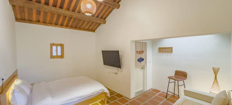 珠山闲庭-金门古厝民宿图片