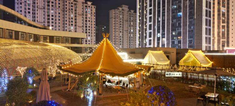 尚客优品酒店(隆昌金沙时代广场店)图片