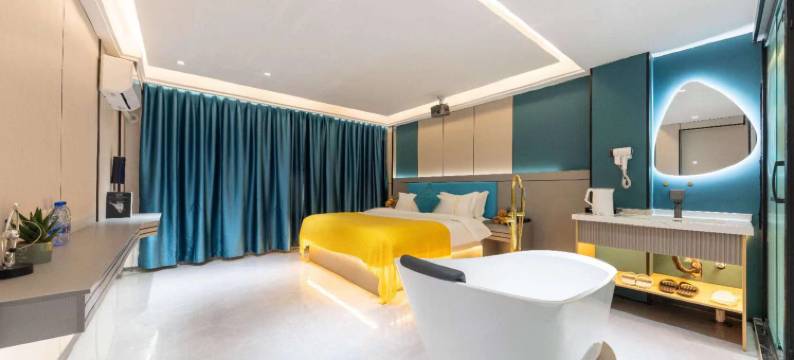 雅斯莱特·轻奢酒店(江门司前镇店)图片