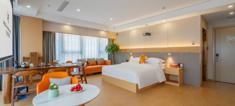 丽呈君顿酒店(重庆中央公园店)图片