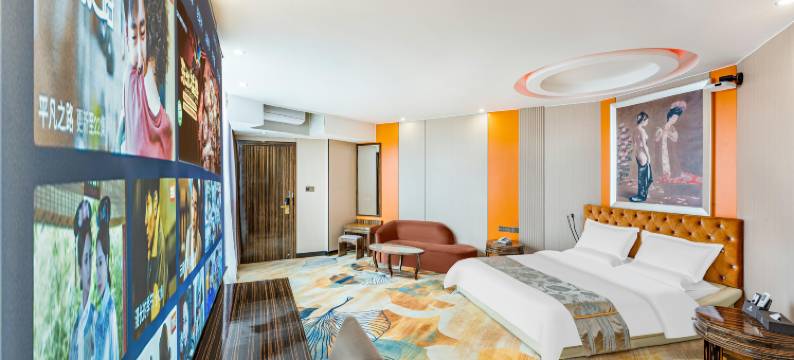 碧罗海酒店(广州江高商业步行街店)图片