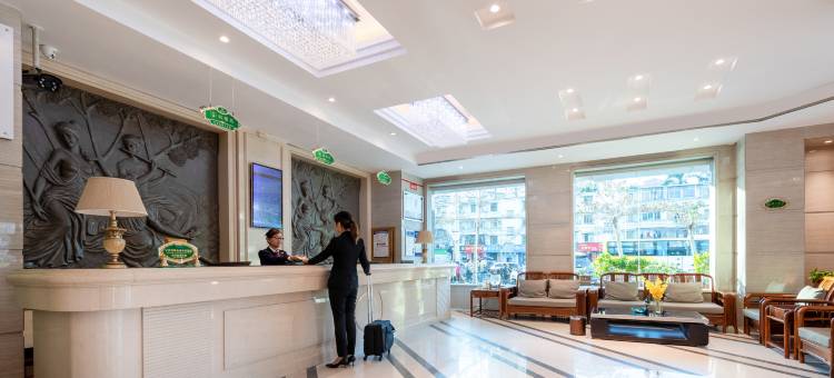 维也纳智好酒店(湛江海滨公园观海长廊店)图片