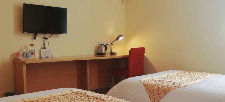 如家华驿酒店(武汉摩尔城王家湾地铁站店)图片