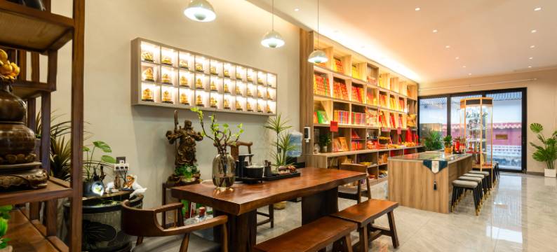 一念间民宿(南岳大庙景区店)图片