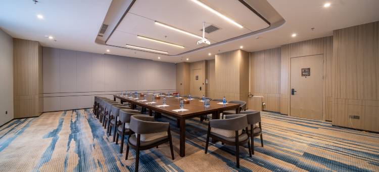 奎屯独库天北新区云居酒店图片