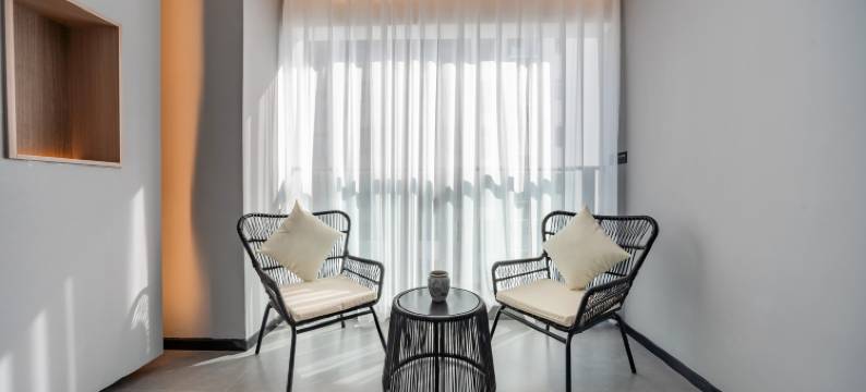 西双版纳景洪米粒亚·景漫酒店(告庄西双景区星光夜市店)图片