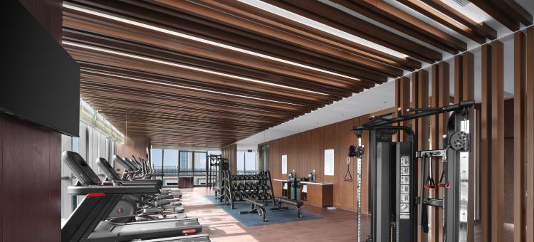 南通如东希尔顿花园酒店图片