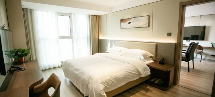 幸福里酒店(永城金博大店)图片