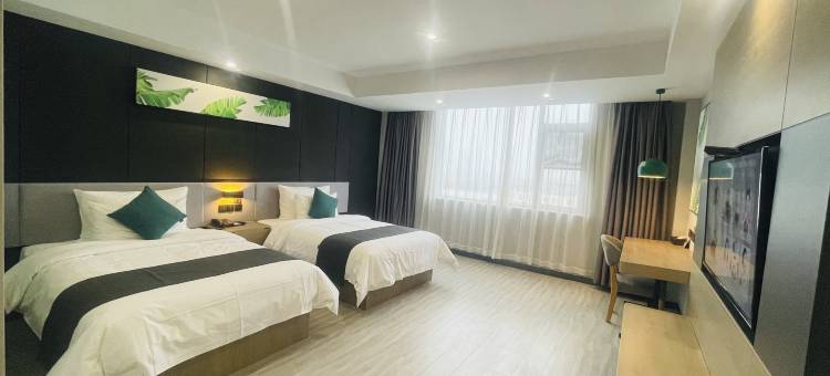 尚客优品酒店(响水县快捷士物流园店)图片