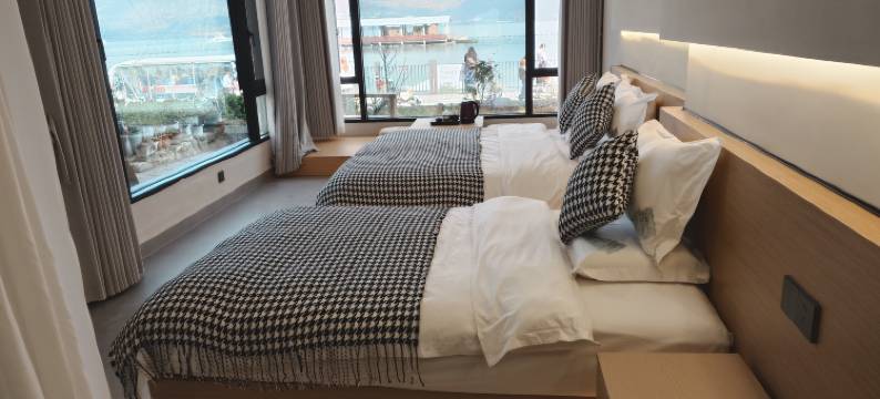 大理海天一海景客栈(洱海生态廊道才村码头店)图片