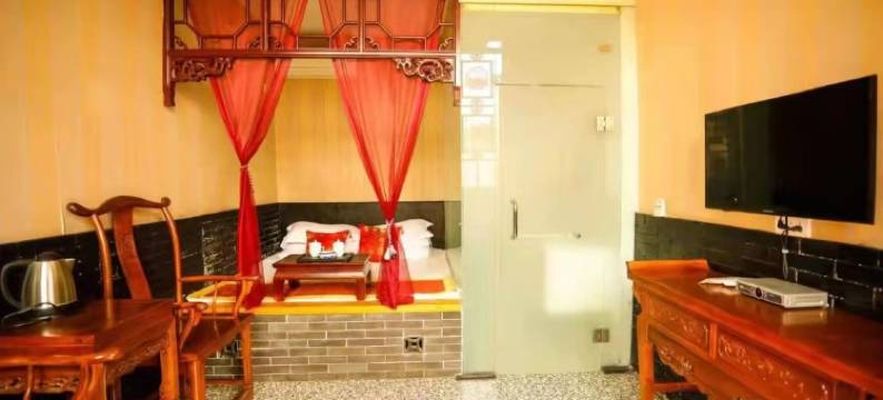 平遥豫祥客栈图片