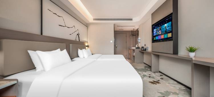 格林东方酒店(重庆万象城谢家湾轻轨站店)图片