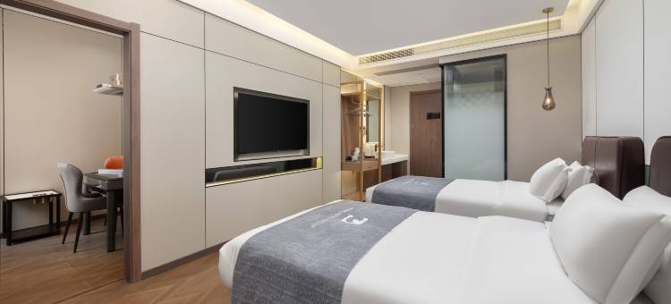 都市花园酒店(西彭育才中学科学城店)图片