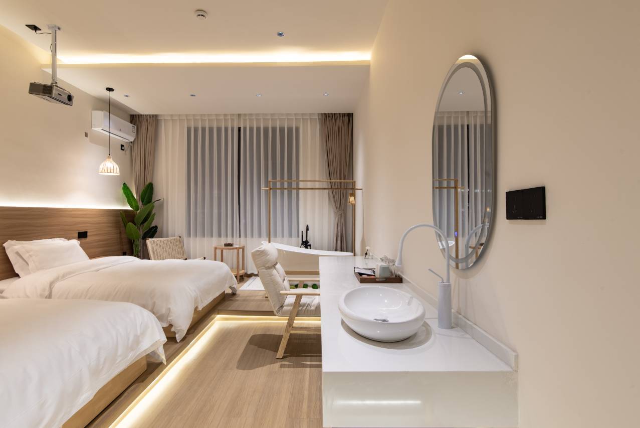 木巢民宿(乐山张公桥美食街店)