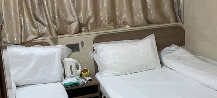 香港胜淘沙宾馆图片