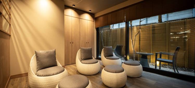 大阪天然温泉超级酒店(Super Hotel Osaka Natural Hot Springs)图片