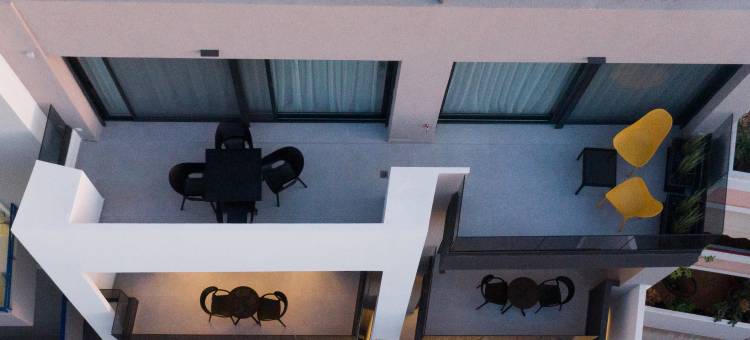 大都会因坎托精品套房酒店(Incanto Boutique Suites - Mets)图片