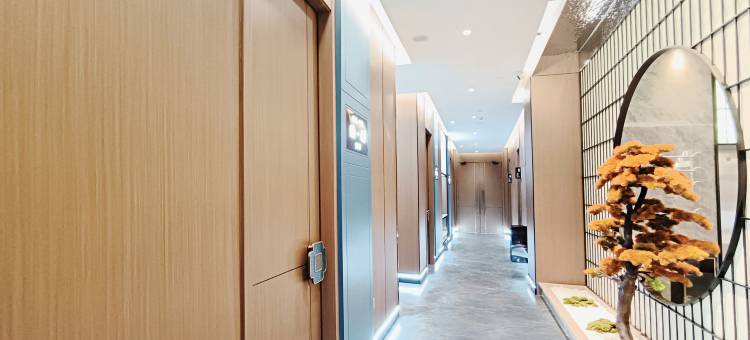 格美酒店(平顶山郏县星辰里店)图片