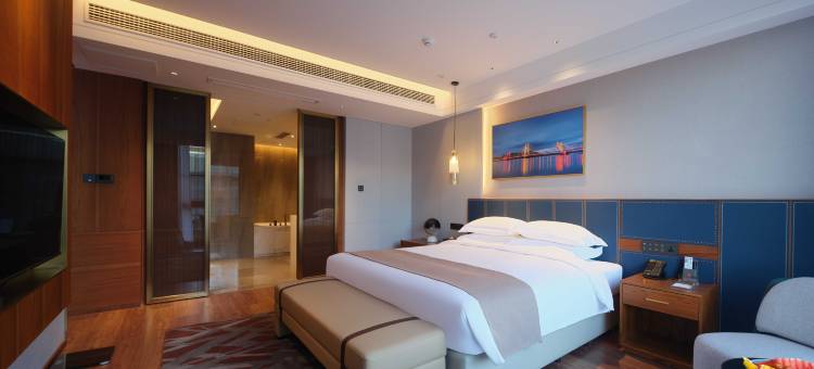 隆地悦朗酒店(汉中城固机场店)图片