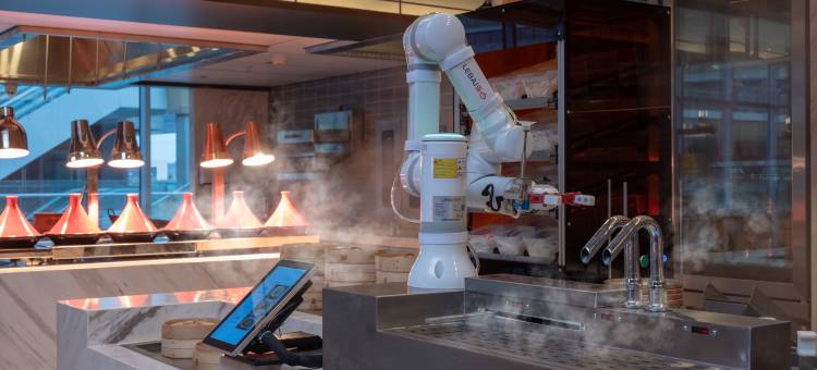 成都东部新区假日酒店图片