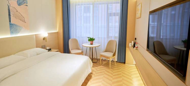 龙海国际丨LongHai•智能家居大师设计酒店(淮滨人民医院淮滨站店)图片